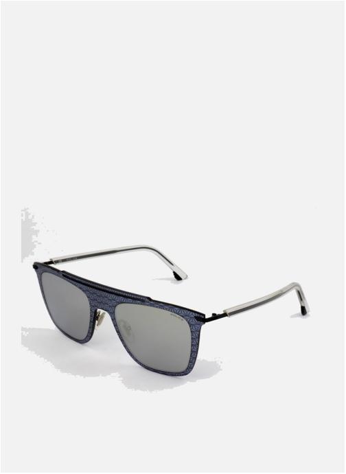 Police Lunettes de soleil homme gris
