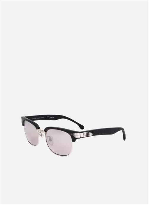 Lozza Lunettes de soleil homme argent
