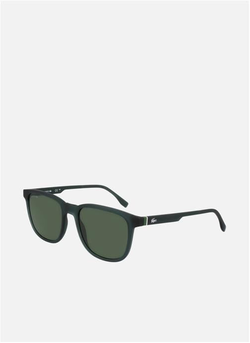 Lacoste Lunettes de soleil homme vert