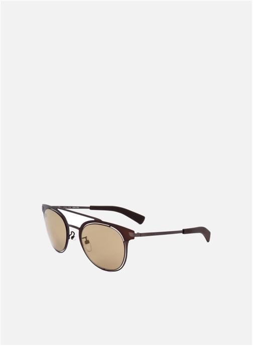 Police Lunettes de soleil homme marron