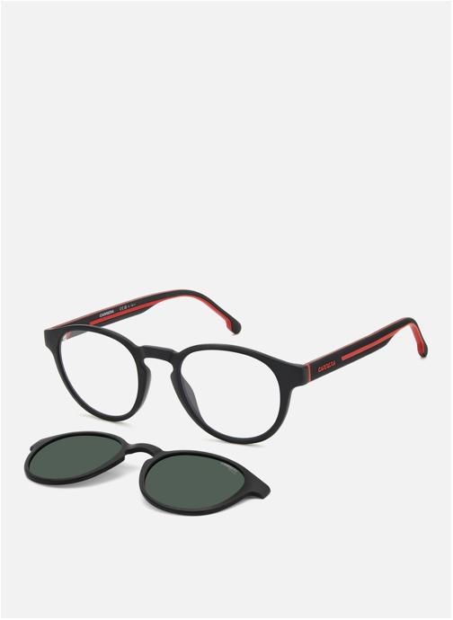 Carrera Lunettes de soleil homme noir