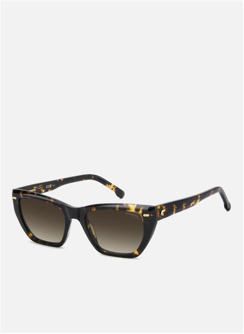 Carrera Lunettes de soleil femme marron
