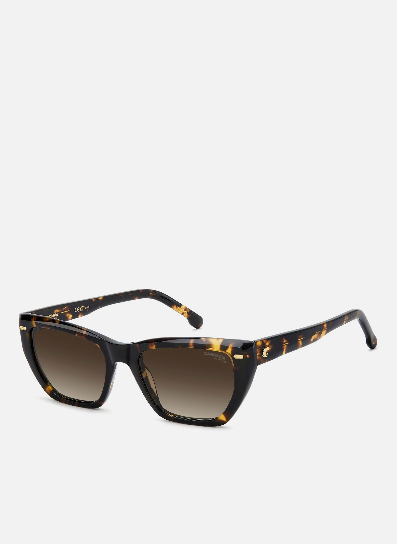 Lunettes de soleil femme marron Carrera Lunettes de soleil femme marron Marron