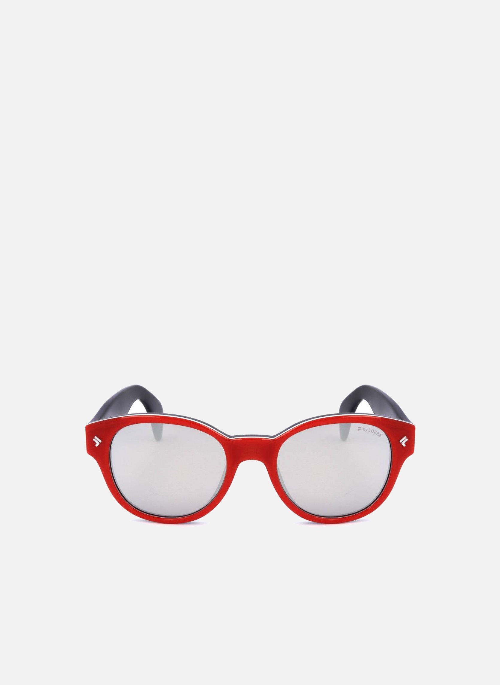 Lunettes de soleil homme rouge Lozza Lunettes de soleil homme rouge Rouge