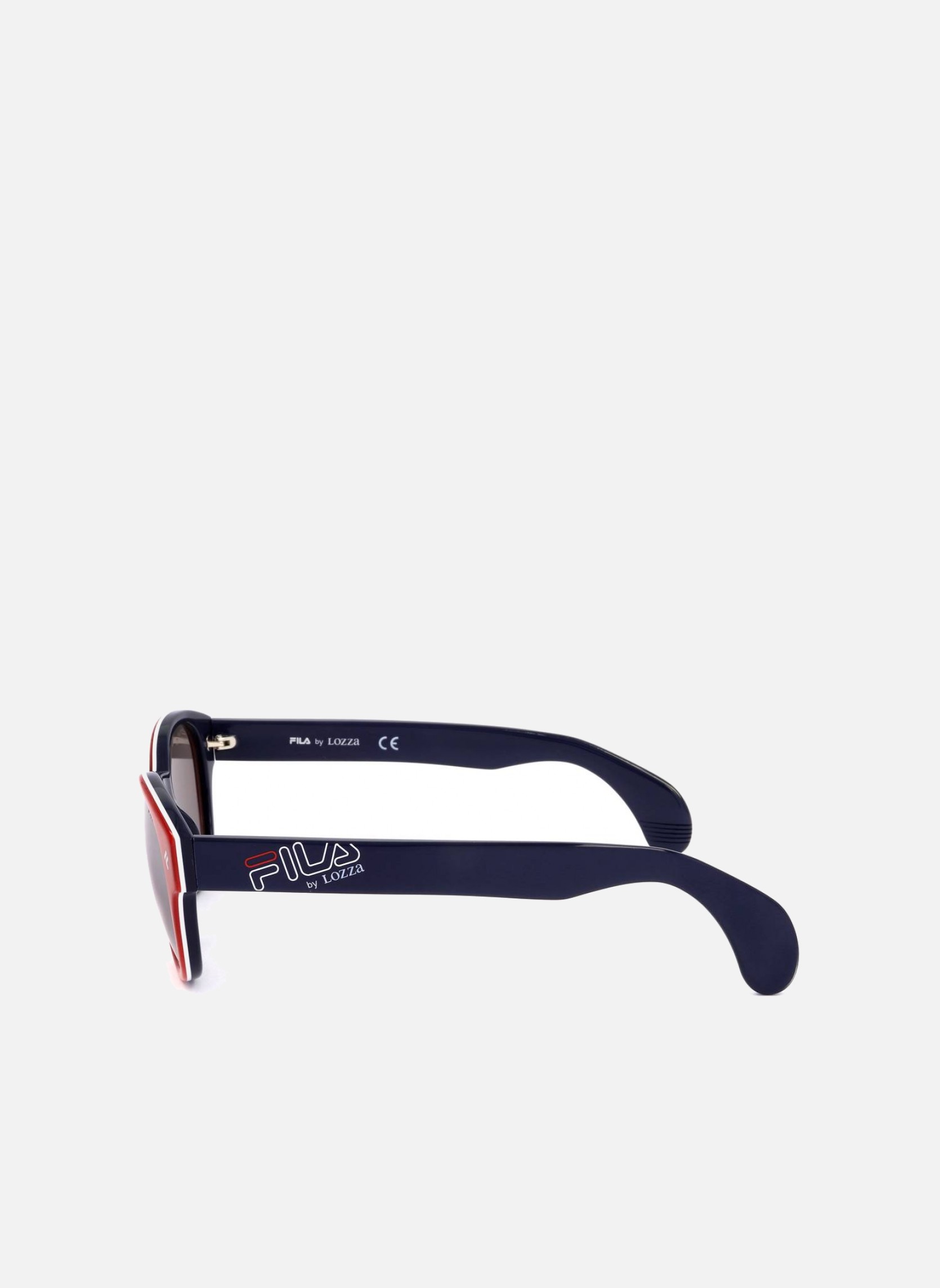 Lunettes de soleil homme rouge Lozza Lunettes de soleil homme rouge Rouge