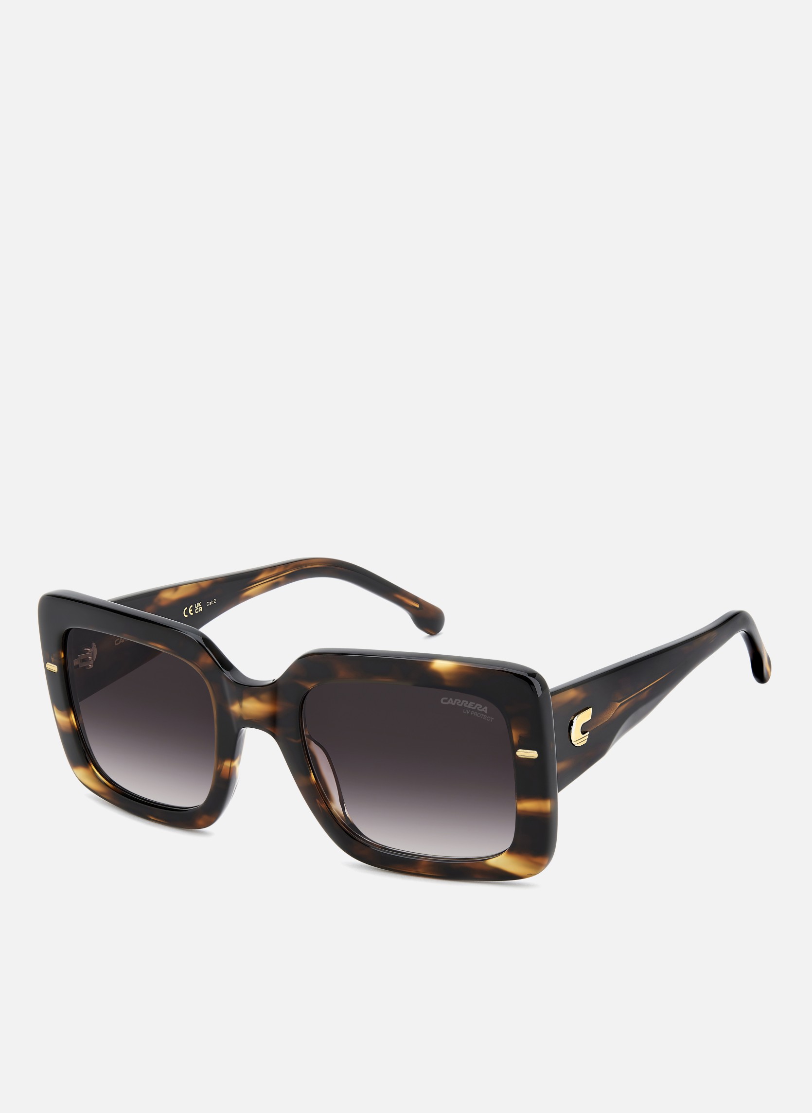 Lunettes de soleil femme marron Carrera Lunettes de soleil femme marron Marron