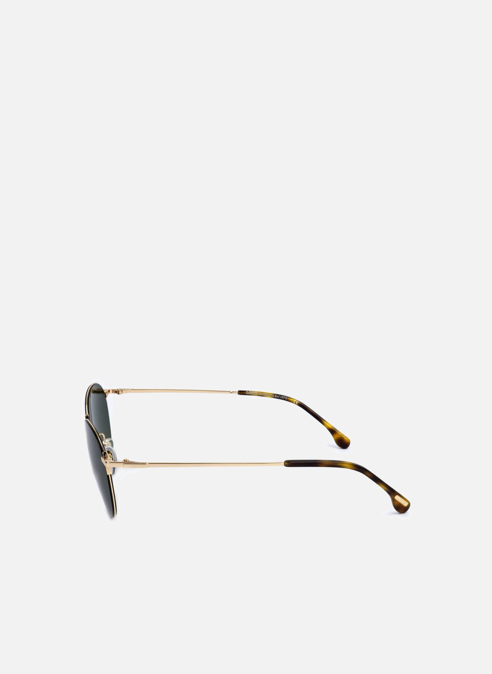 Lunettes de soleil homme or et bronze Lozza Lunettes de soleil homme or et bronze Or