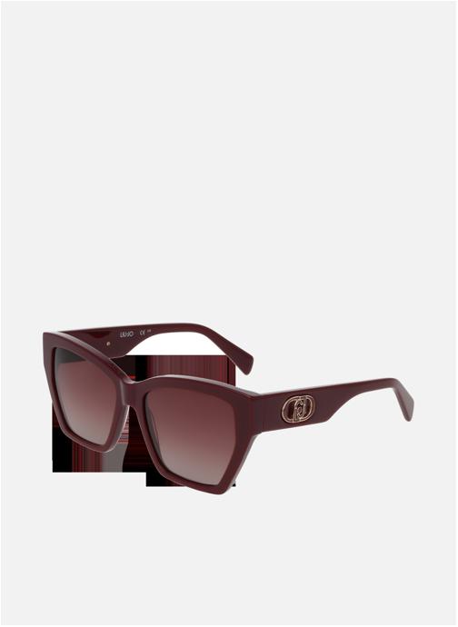 Liu Jo Lunettes de soleil femme rouge