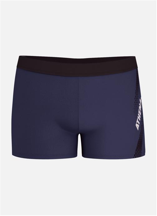 ATHENA Boxers de bain SPORT CONSTRUCTION homme bleu