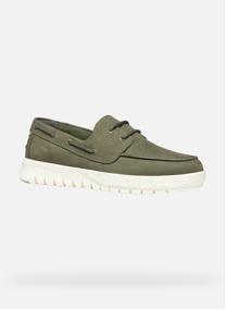 Mocassins FLEXTRIDE MAN homme bleu