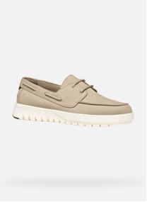 Mocassins FLEXTRIDE MAN homme bleu