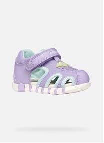 Sandales SANDAL IUPIDOO BABY GIRL fille rose