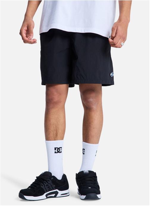 DC Shoes Shorts Flow Down homme noir