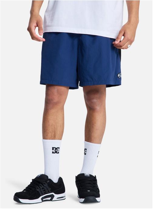 DC Shoes Shorts Flow Down homme bleu
