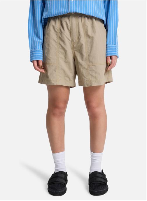 Quiksilver Shorts Tawley femme beige