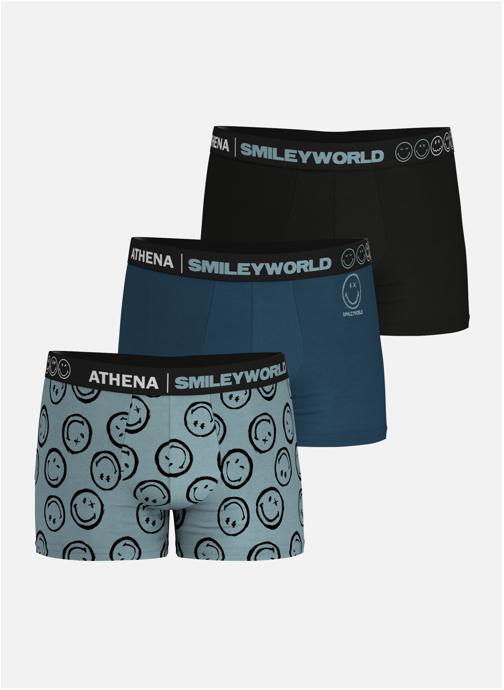 ATHENA Slips SMILEY X ATHENA homme multicolore