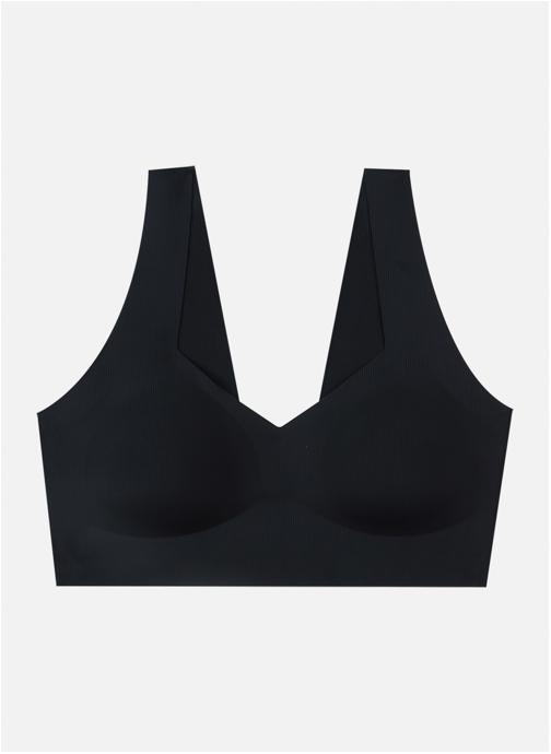 ATHENA Brassières ESSENTIEL femme noir
