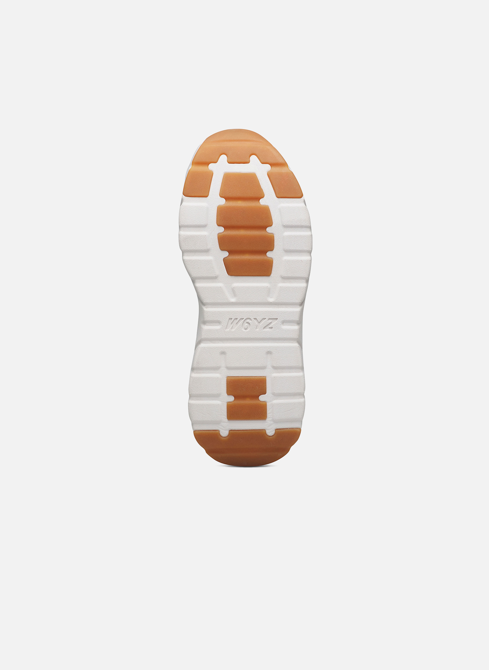 Baskets basses Sneakers IDA-W. Rose poudré-Argent femme rose W6YZ Baskets basses Sneakers IDA-W. Rose poudré-Argent femme rose Rose clair