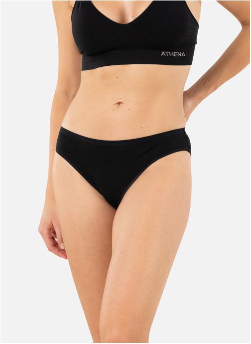 ATHENA Culottes REGLES femme noir