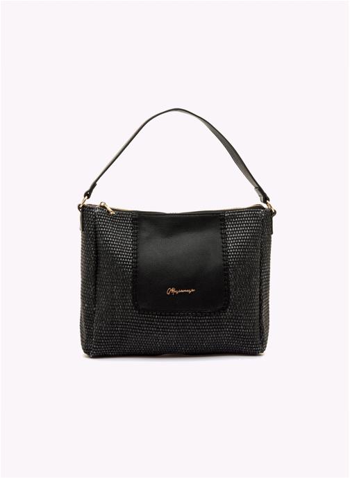 MARIAMARE Sacs à main Sacs Femme MARIAMARE SABOR beige femme noir