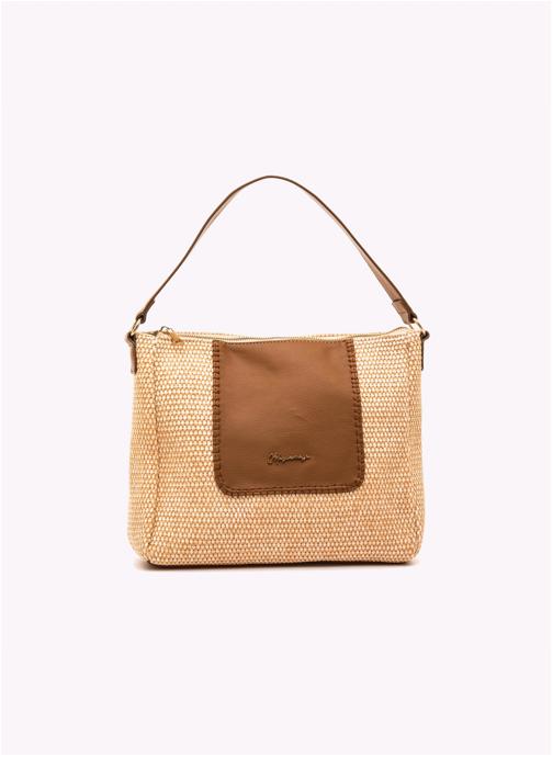 MARIAMARE Sacs à main Sacs Femme MARIAMARE SABOR beige femme marron