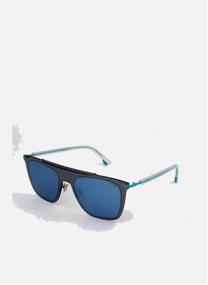 Lunettes de soleil homme gris Police Lunettes de soleil homme gris Gris