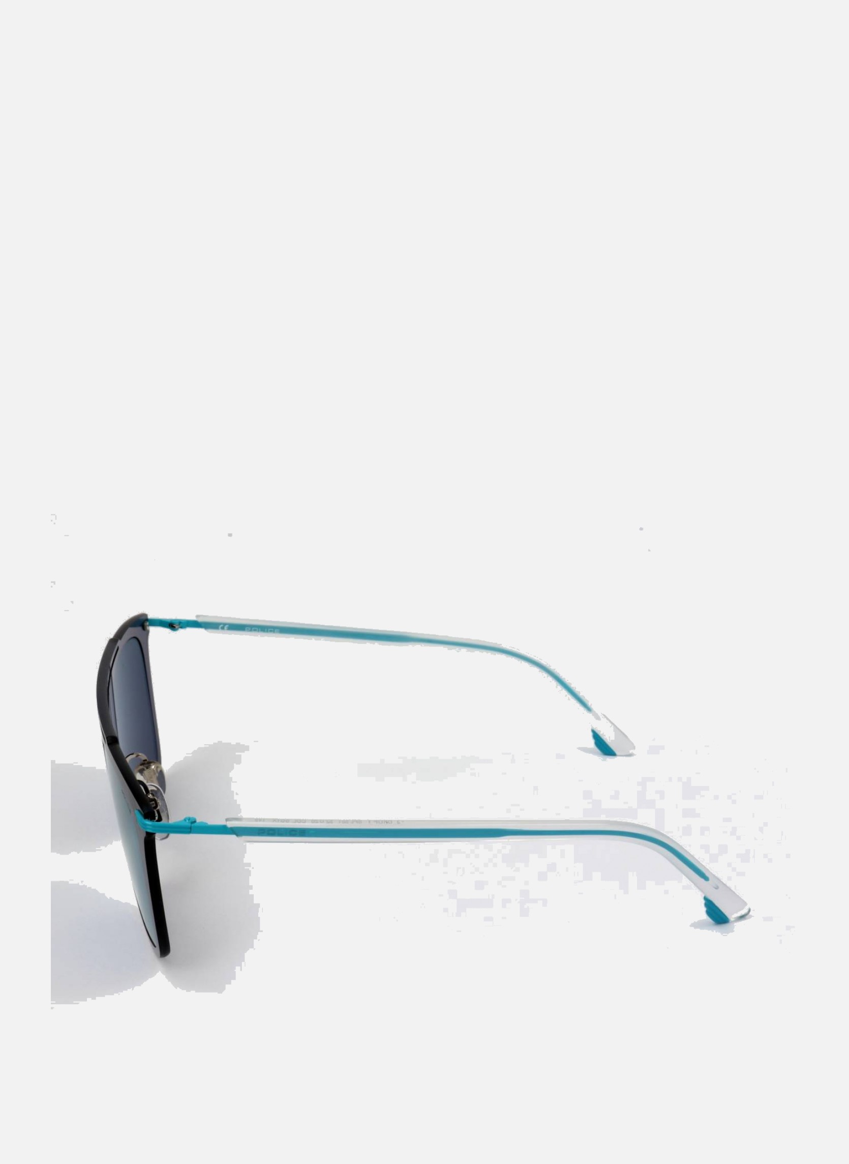 Lunettes de soleil homme gris Police Lunettes de soleil homme gris Gris