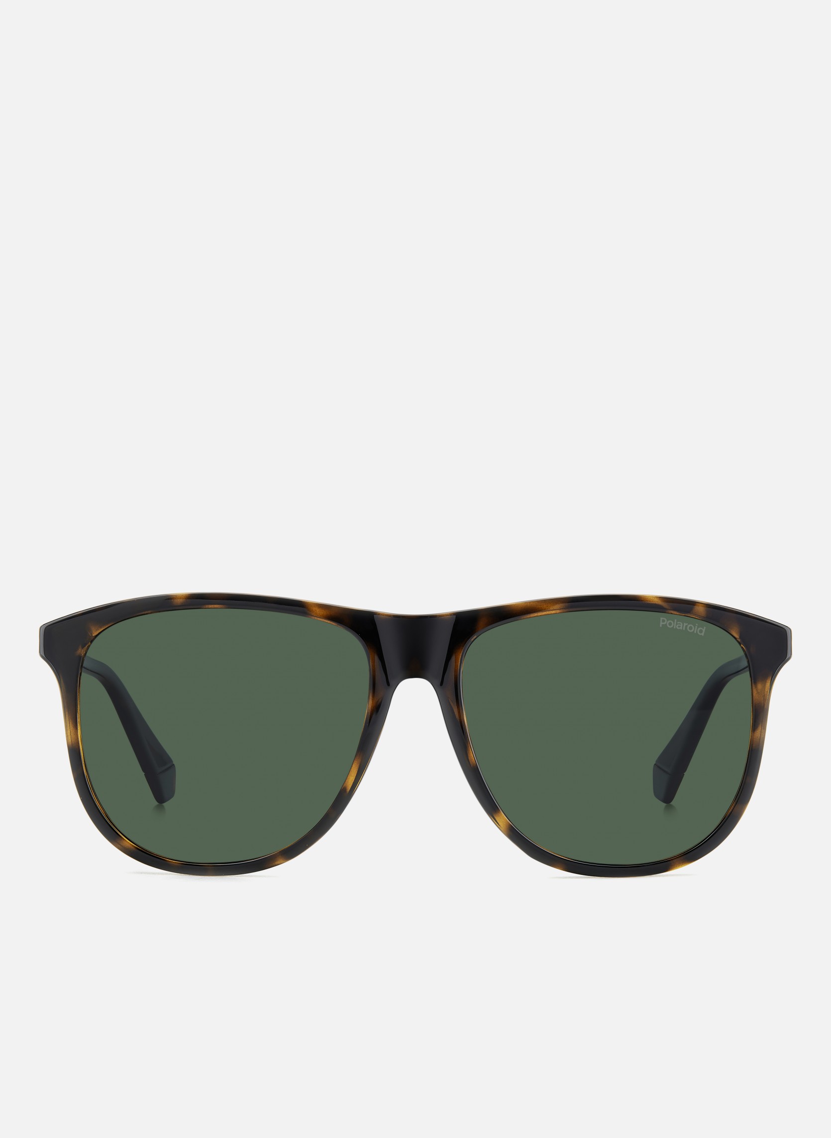 Lunettes de soleil homme marron Polaroid Lunettes de soleil homme marron Marron