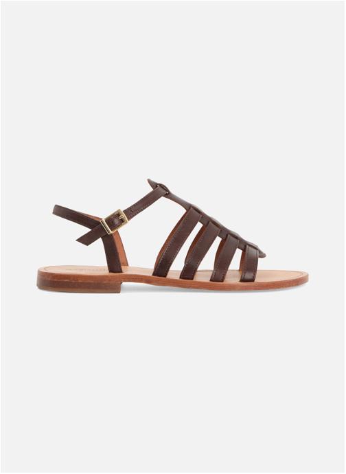 Mellow Yellow Sandales FELIPE femme marron