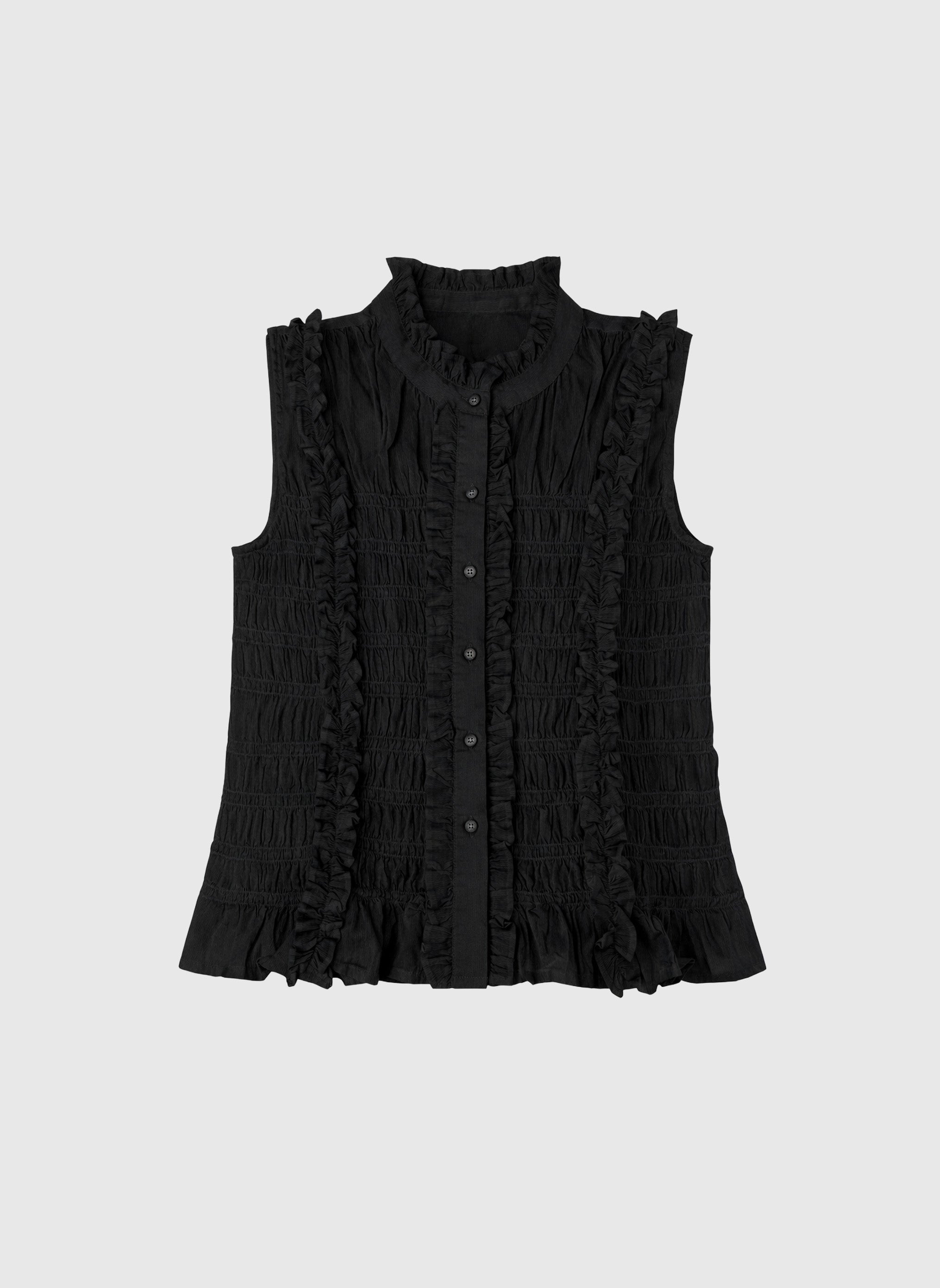 Chemises CHEMISE SLOANE noir femme noir An'ge Chemises CHEMISE SLOANE noir femme noir Noir