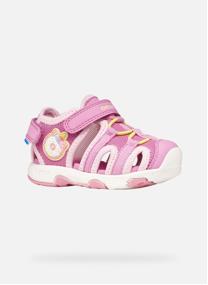 Sandales B SANDAL MULTY GIRL fille multicolore