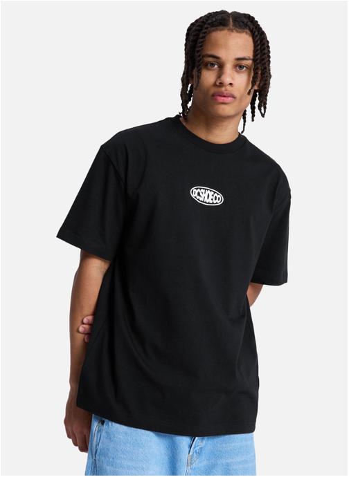 DC Shoes Tee-shirts Lectric homme noir