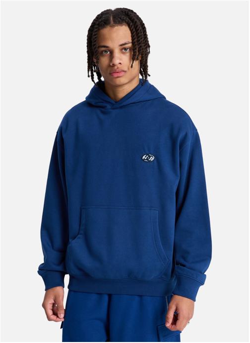 DC Shoes Sweats à capuche Flow Down homme bleu