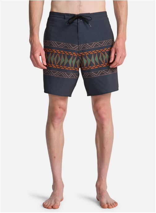 Billabong Shorts de bain Spinner Low Tide homme noir