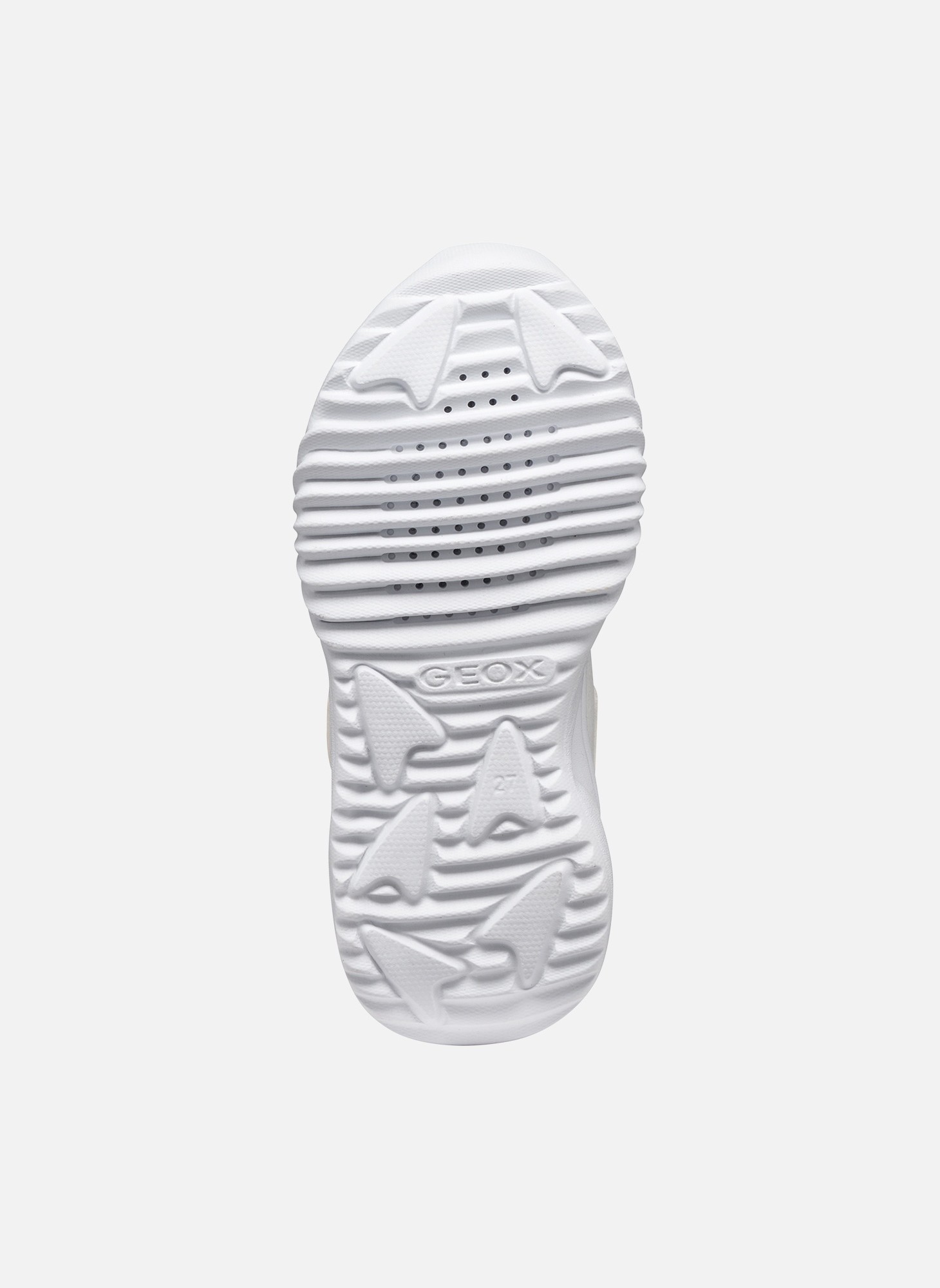 Baskets basses ASSISTER GIRL fille multicolore Geox Baskets basses ASSISTER GIRL fille multicolore Multicouleur