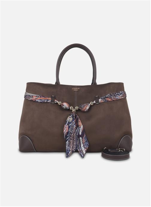 Lollipops Cabas Cabas Shirley femme marron