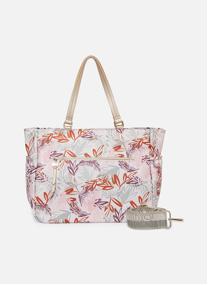 Cabas Cabas S Rosa femme multicolore