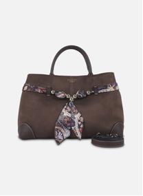 Cabas Cabas Shirley femme marron Lollipops Cabas Cabas Shirley femme marron Marron