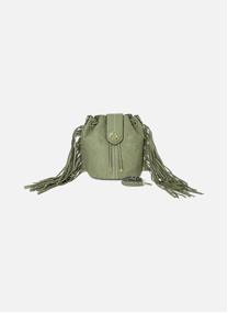 Sacs à main Sacs seau Sammy femme vert Lollipops Sacs à main Sacs seau Sammy femme vert Kaki