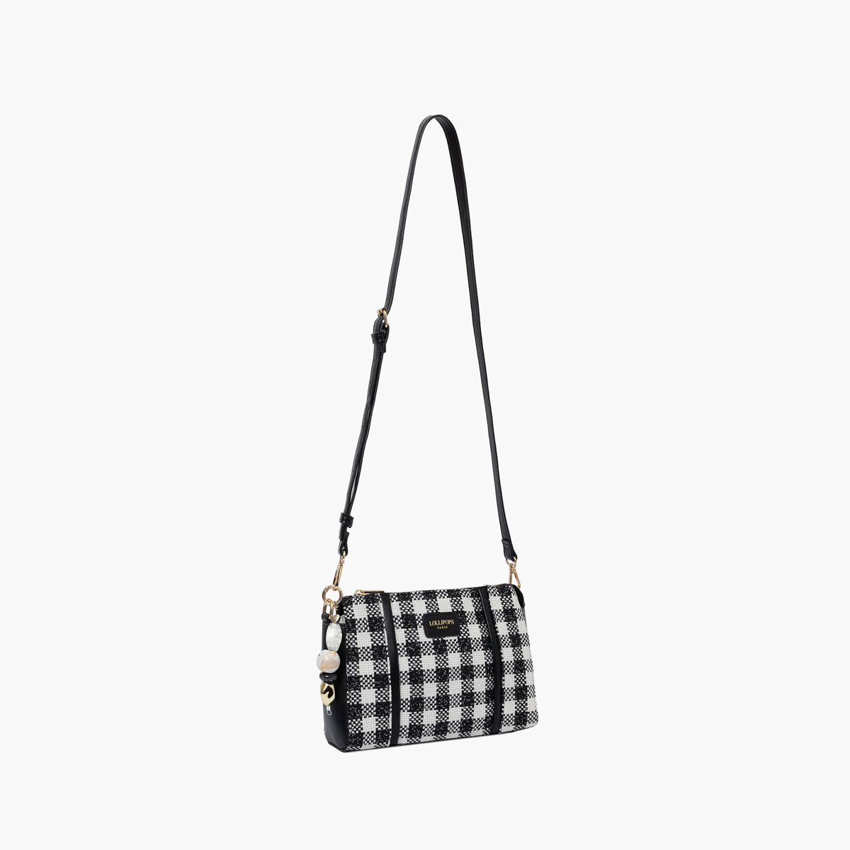 Sacs à main Sacs multipoches Samantha femme noir Lollipops Sacs à main Sacs multipoches Samantha femme noir Noir