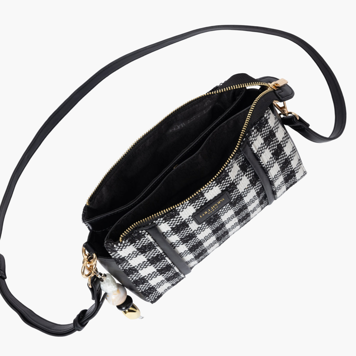 Sacs à main Sacs multipoches Samantha femme noir Lollipops Sacs à main Sacs multipoches Samantha femme noir Noir