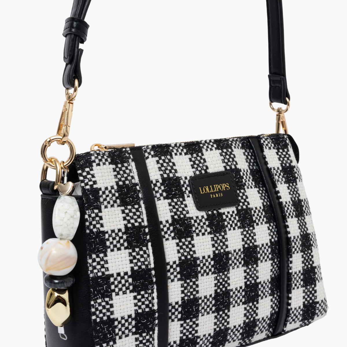 Sacs à main Sacs multipoches Samantha femme noir Lollipops Sacs à main Sacs multipoches Samantha femme noir Noir