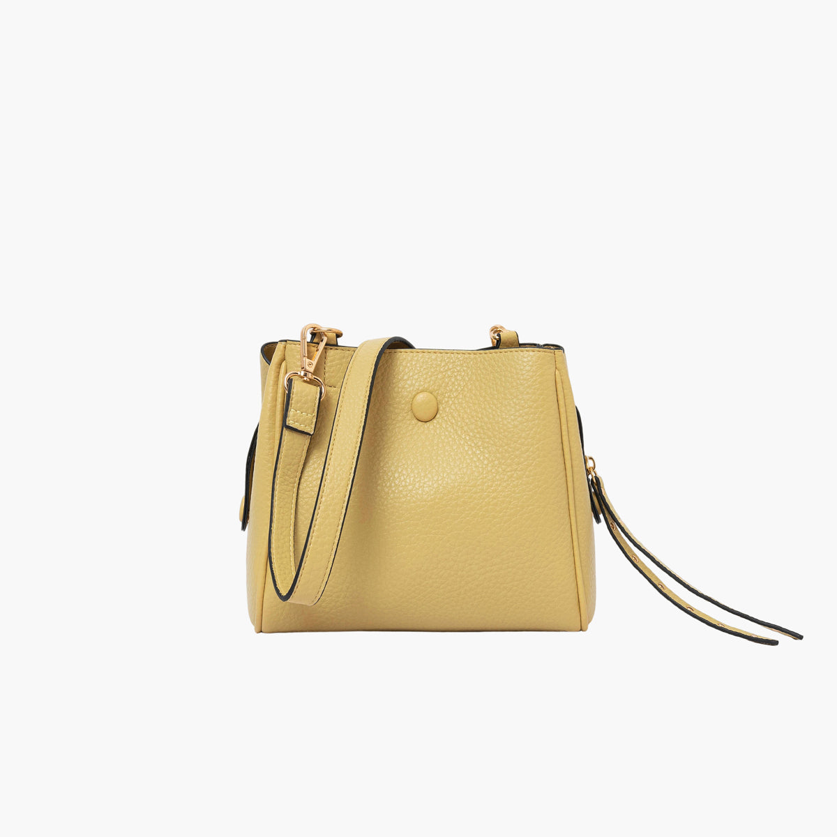 Sacs à main Sacs multipoches Soni femme jaune Lollipops Sacs à main Sacs multipoches Soni femme jaune Jaune