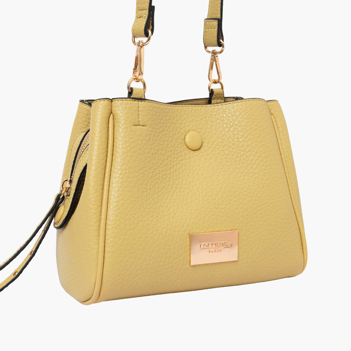 Sacs à main Sacs multipoches Soni femme jaune Lollipops Sacs à main Sacs multipoches Soni femme jaune Jaune