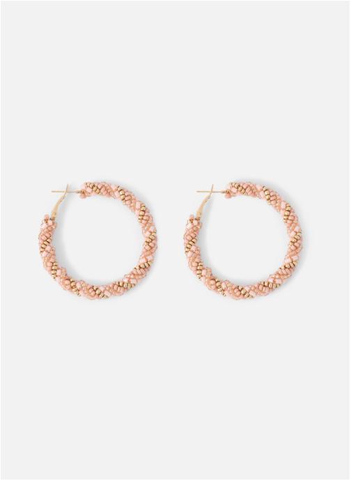 Lollipops Boucles d'oreilles femme rose
