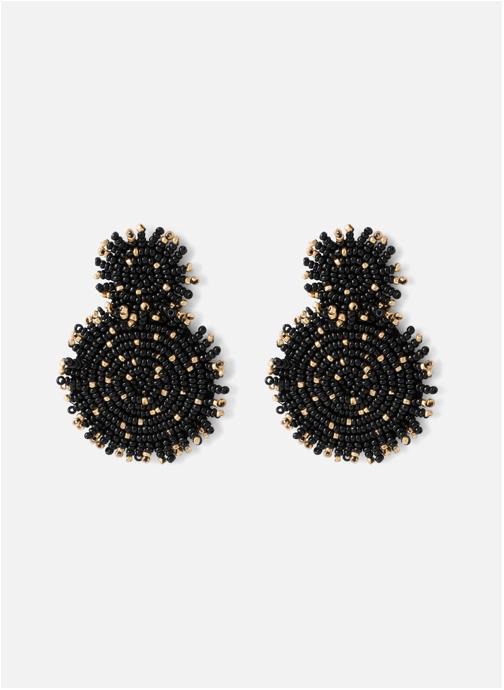Lollipops Boucles d'oreilles femme noir