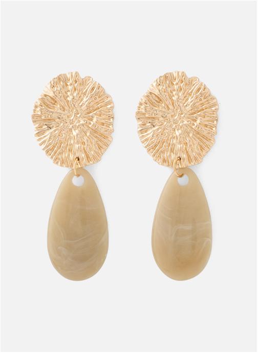 Lollipops Boucles d'oreilles femme vert