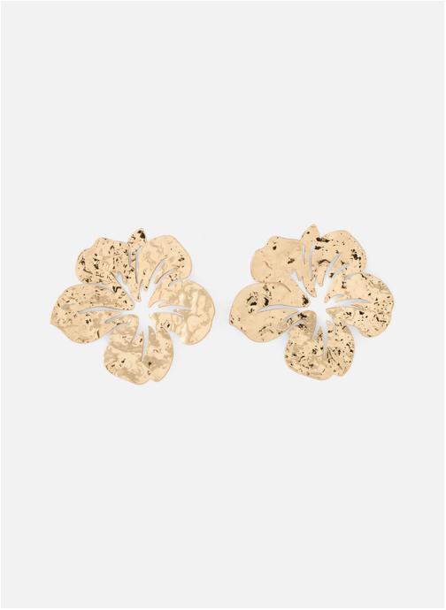 Lollipops Boucles d'oreilles femme or et bronze
