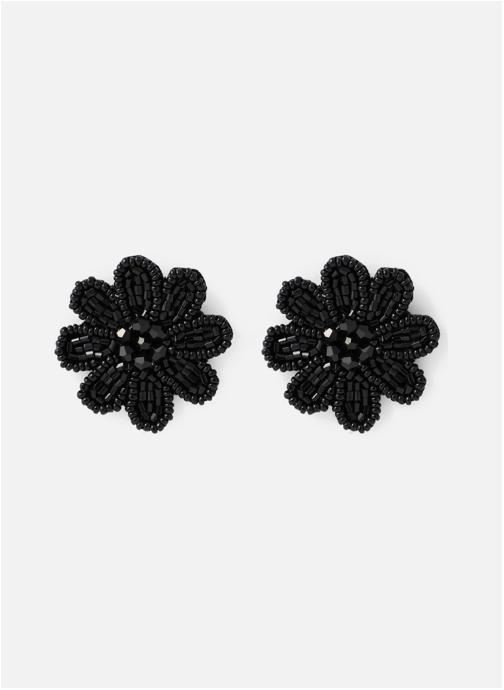 Lollipops Boucles d'oreilles femme noir