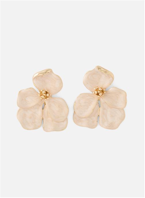 Lollipops Boucles d'oreilles femme rose